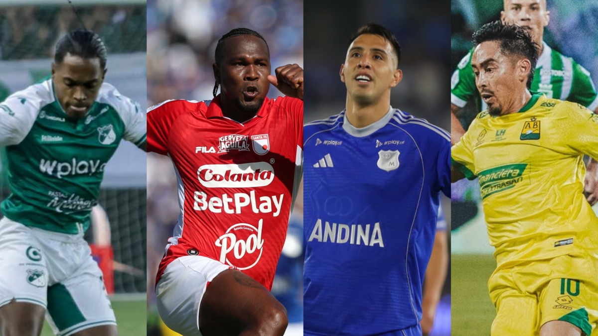 programación Liga BetPlay — Programación Liga BetPlay: Dimayor confirma última fecha clave para clasificados