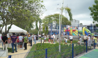 Parque Renowitzky Barranquilla — Parque Renowitzky Barranquilla: Nuevo Pulmón para la Ciudadela 20 de Julio