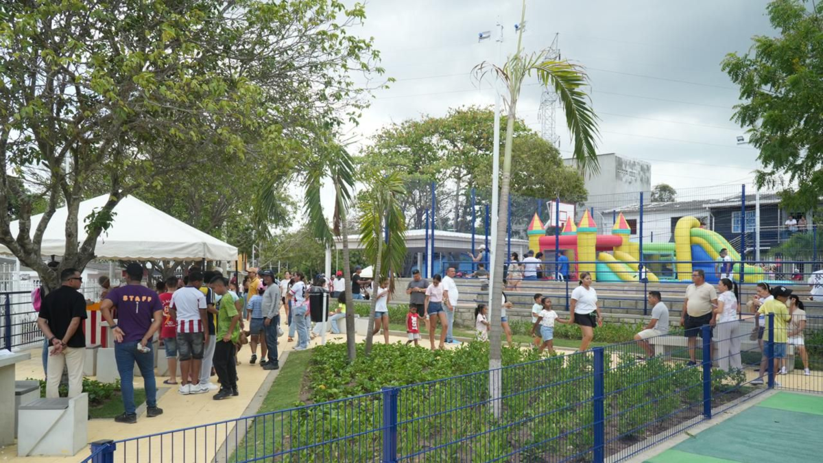Parque Renowitzky Barranquilla — Parque Renowitzky Barranquilla: Nuevo Pulmón para la Ciudadela 20 de Julio