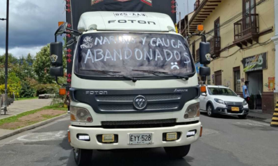 Robo ambulancia Nariño — Robo Ambulancia Nariño: Interceptan Misión Médica y Roban Equipos Vitales