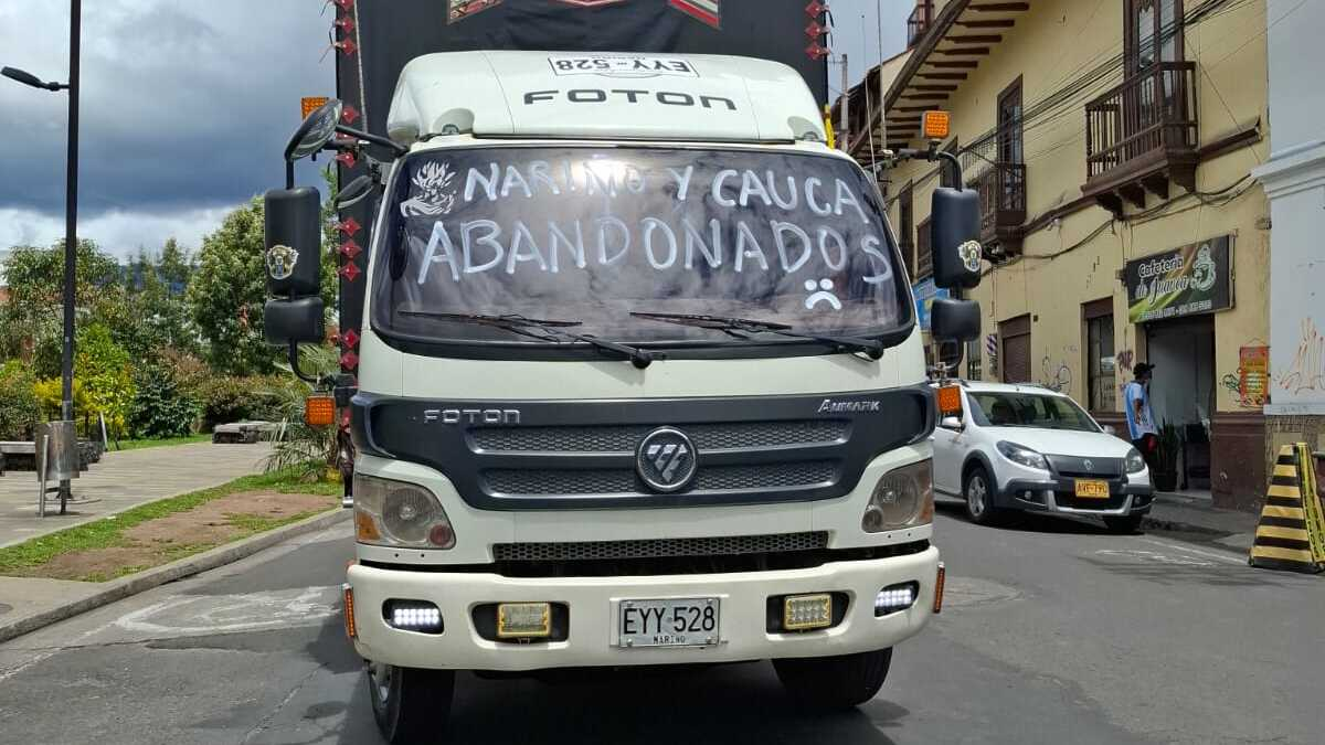 Robo ambulancia Nariño — Robo Ambulancia Nariño: Interceptan Misión Médica y Roban Equipos Vitales