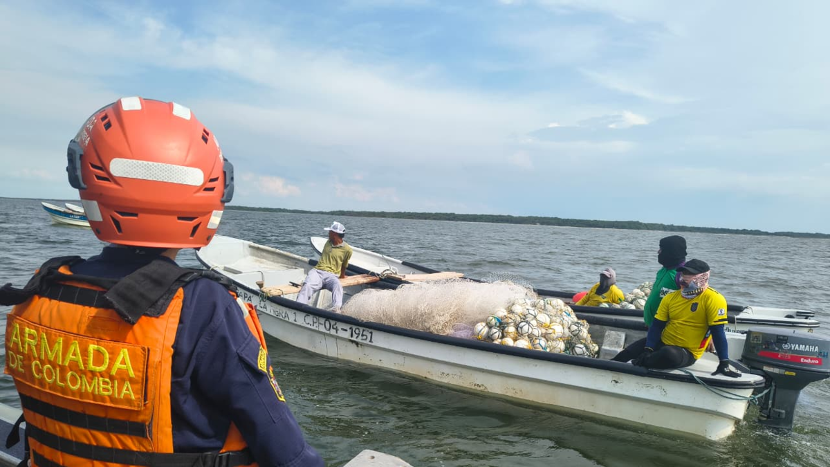 Ataque pescadores Magdalena — Ataque Pescadores Magdalena: Dominio Criminal en Ciénaga Grande