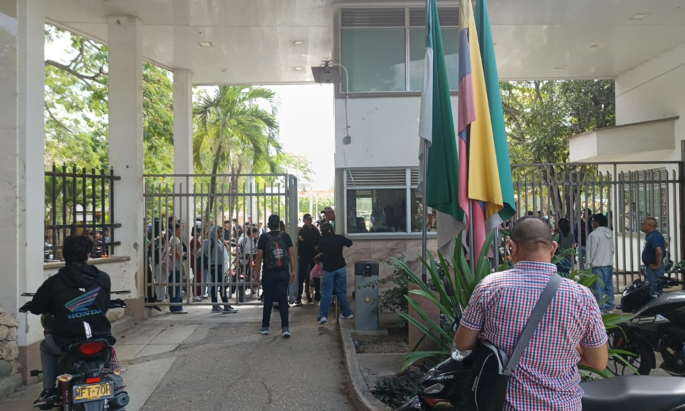 cancelación contratos Unisucre — Unisucre Canceló Contratos a 430 Docentes de Cátedra por Crisis Académica