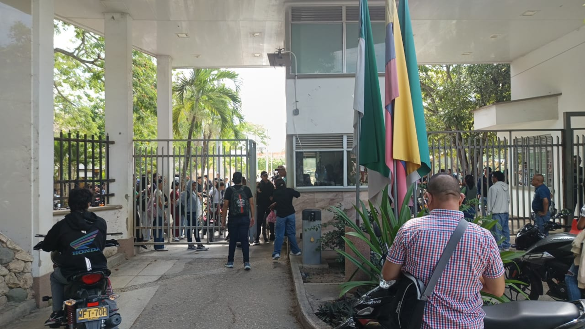 cancelación contratos Unisucre — Unisucre Canceló Contratos a 430 Docentes de Cátedra por Crisis Académica