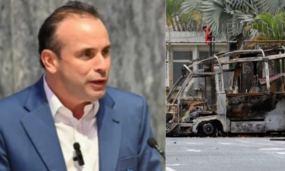 Reforzar seguridad Cali — Alcalde Eder pide reforzar seguridad Cali ante escalada narcoterrorista en el su