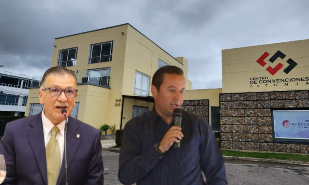 Fallo Cámara Tunja — Cámara de Comercio de Tunja: fallo judicial ordena el reintegro de expresidente