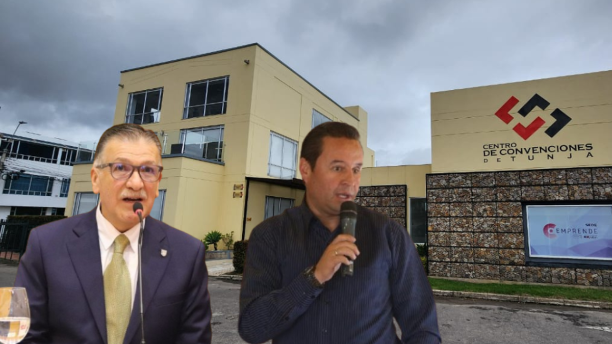 Fallo Cámara Tunja — Cámara de Comercio de Tunja: fallo judicial ordena el reintegro de expresidente