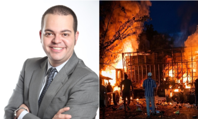 Ataque camión avícola — Ataque camión avícola en Jamundí: Fenavi alerta por seguridad y desabastecimient