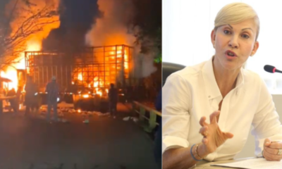 operación militar Valle — Gobernadora del Valle pide operación militar sostenida y con inversión social