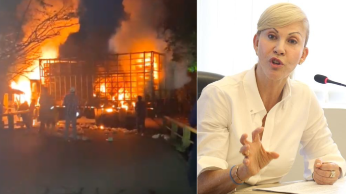 operación militar Valle — Gobernadora del Valle pide operación militar sostenida y con inversión social