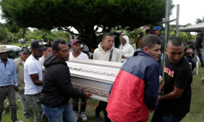 Atentado Cajibío víctimas — Atentado Cajibío: Sobrino de conductor relata el vacío de las víctimas