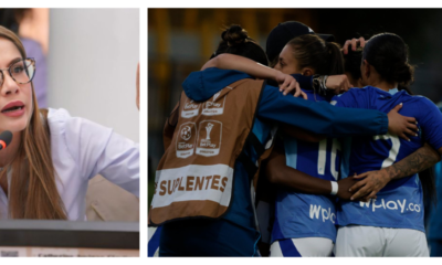 discriminación laboral fútbol femenino — Acolfutpro y Juvinao denuncian discriminación laboral fútbol femenino en Colombi