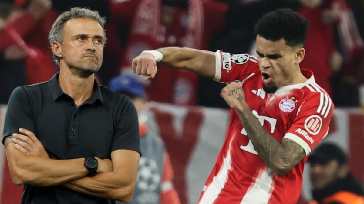 Luis Enrique estrategia — Luis Enrique revela su estrategia para la semifinal de Champions League