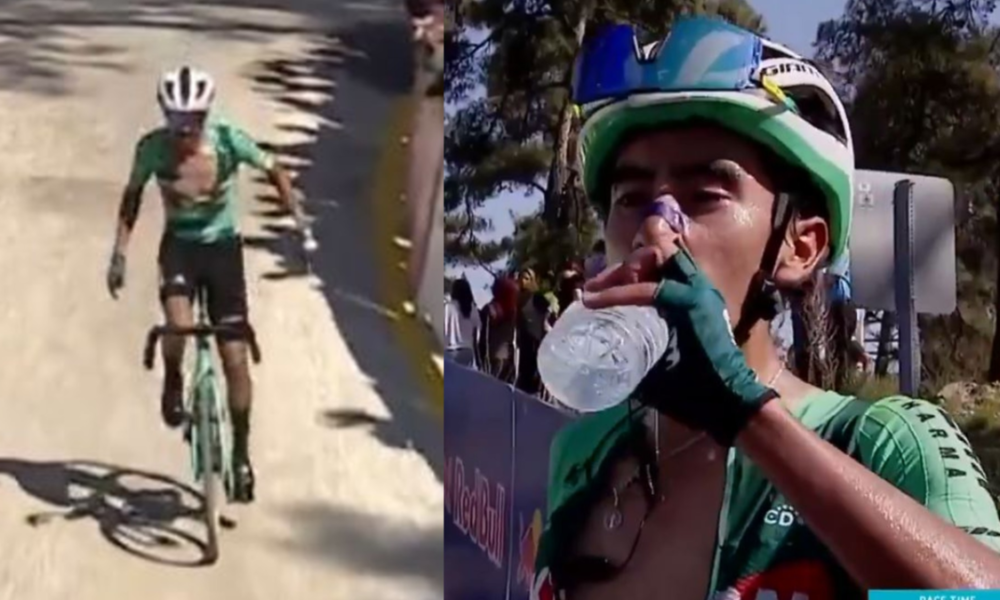 Iván Ramiro Sosa victoria — Iván Ramiro Sosa Victoria: El Ciclista Colombiano Gana Etapa 3 del Tour de Turqu