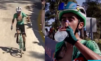 Iván Ramiro Sosa victoria — Iván Ramiro Sosa Victoria: El Ciclista Colombiano Gana Etapa 3 del Tour de Turqu