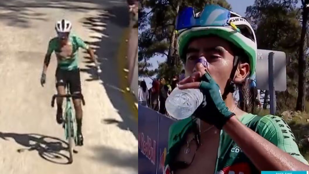 Iván Ramiro Sosa victoria — Iván Ramiro Sosa Victoria: El Ciclista Colombiano Gana Etapa 3 del Tour de Turqu