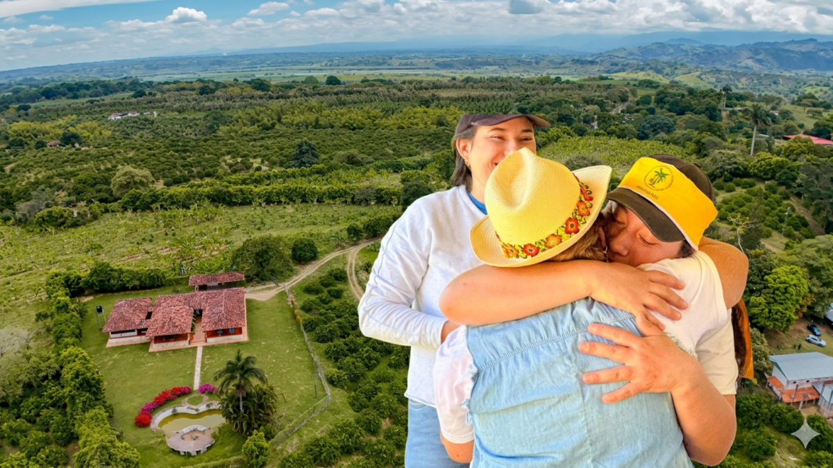 Tierras para campesinos — Recuperación de tierras en el Valle del Cauca: Nuevo porvenir para campesinos