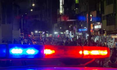 Megaoperativo Centro Medellín — Megaoperativo Centro Medellín: Reducción Criminalidad en La Candelaria