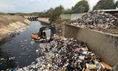 Limpieza arroyos Barranquilla — Limpieza arroyos Barranquilla: Más de 600 Toneladas Retiradas para Prevenir Inun