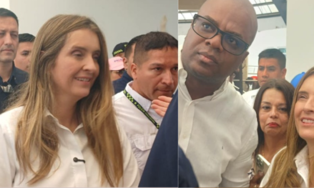 denuncias Paloma Valencia — Candidata Paloma Valencia Denuncia Persecución a su Equipo de Campaña en Cali