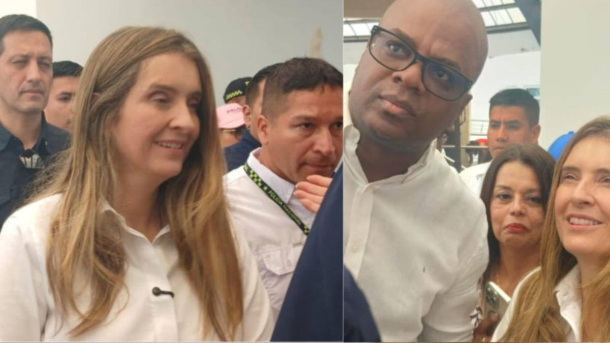 denuncias Paloma Valencia — Candidata Paloma Valencia Denuncia Persecución a su Equipo de Campaña en Cali