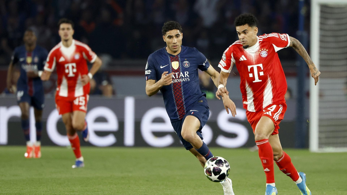 Penalti Luis Díaz — Penalti Luis Díaz impulsa al Bayern Múnich en la Champions League