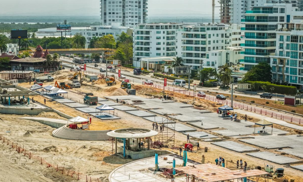 crédito Cartagena megaproyectos — Crédito Cartagena Megaproyectos: Juzgado respalda financiación de $1,5 billones