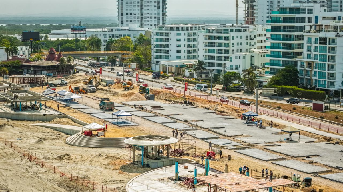 crédito Cartagena megaproyectos — Crédito Cartagena Megaproyectos: Juzgado respalda financiación de $1,5 billones