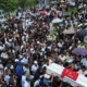 Sepelio víctimas Cajibío — Sepelio víctimas Cajibío: Despedida a fallecidos en atentado
