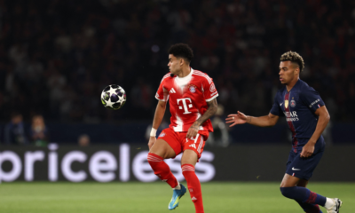 Golazo Luis Díaz Champions — Golazo Luis Díaz Champions Impulsa al Bayern Múnich en Semifinal