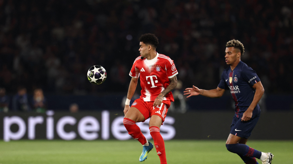 Golazo Luis Díaz Champions — Golazo Luis Díaz Champions Impulsa al Bayern Múnich en Semifinal