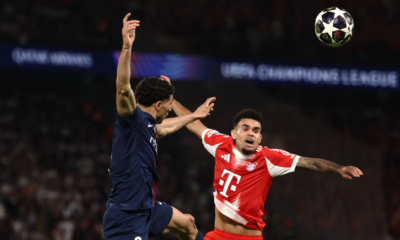 Partidazo Champions Semifinal META_TITLE — Partidazo Champions Semifinal: PSG Supera al Bayern 5-4 con Destacada Actuación