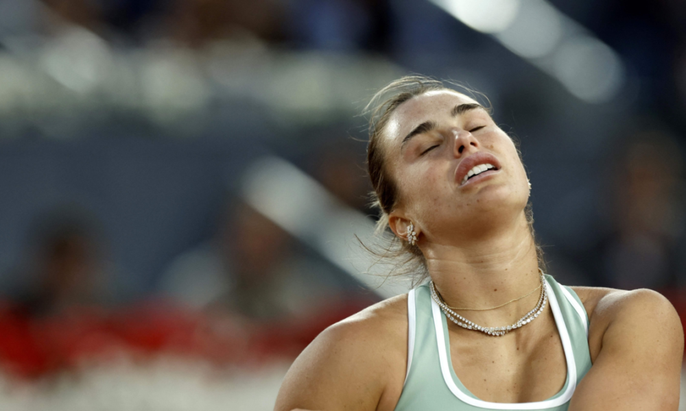 Eliminación Sabalenka Madrid — Eliminación Sabalenka Madrid: Haley Baptiste supera a la número uno en cuartos d