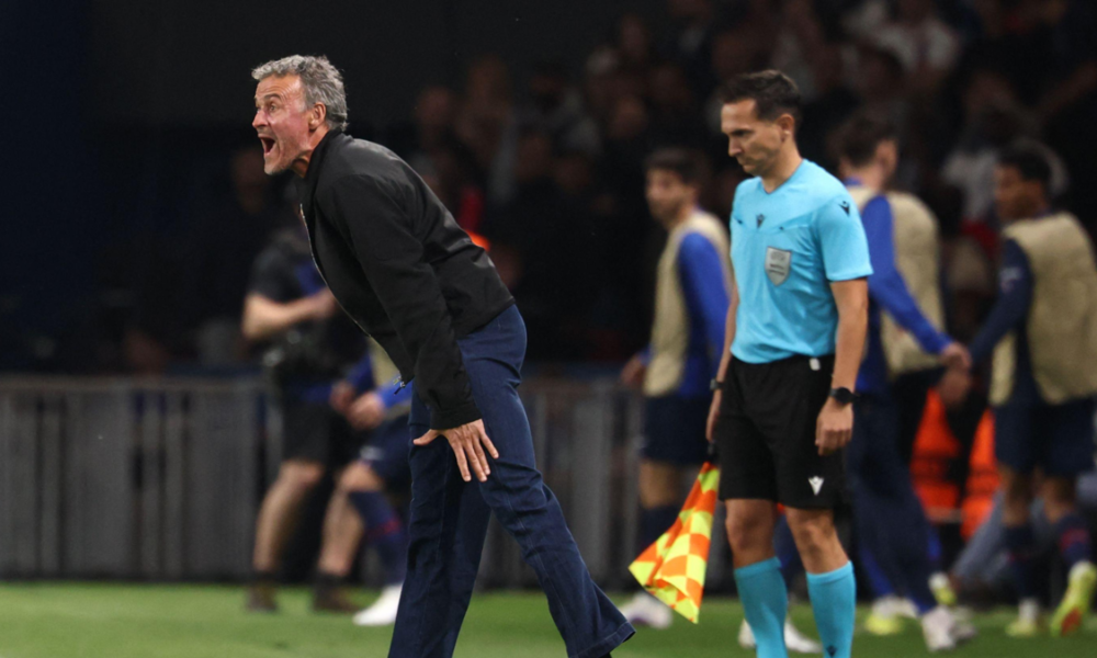 Análisis Luis Enrique PSG — Análisis Luis Enrique PSG: Claves de la victoria parisina en semifinal de Champi