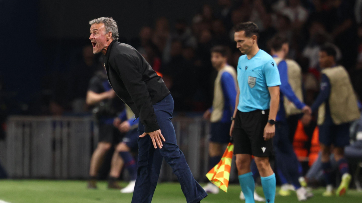 Análisis Luis Enrique PSG — Análisis Luis Enrique PSG: Claves de la victoria parisina en semifinal de Champi