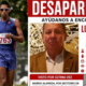 desaparición Luis Alfredo — Desaparición Luis Alfredo: Padre de campeón mundial de marcha López lleva 15 día