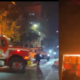 Incendio Itagüí — Incendio Itagüí: Bomberos controlan emergencia en fábrica de plásticos
