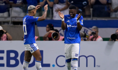 Neyser Villarreal Libertadores — Neyser Villarreal anota gol decisivo en la Copa Libertadores