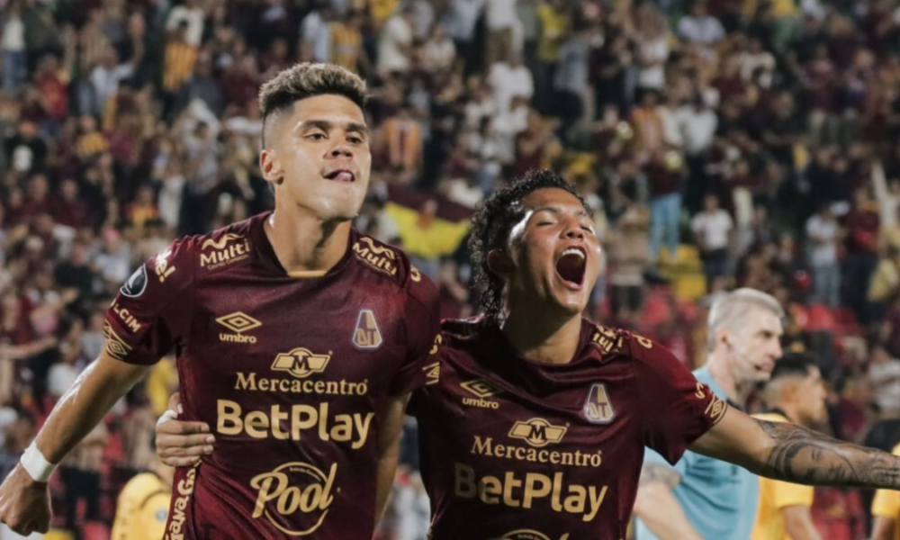 victoria Tolima Copa Libertadores — Victoria Tolima Copa Libertadores: Triunfo clave ante Coquimbo Unido