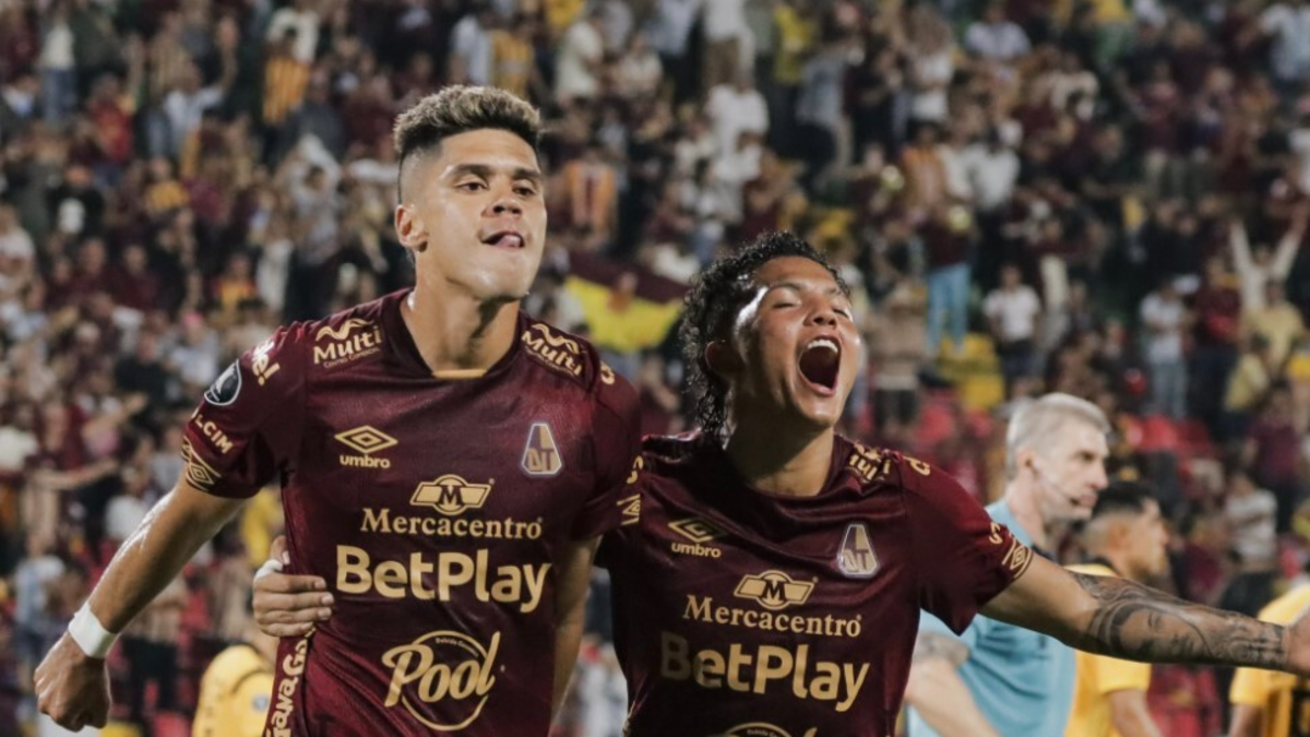 victoria Tolima Copa Libertadores — Victoria Tolima Copa Libertadores: Triunfo clave ante Coquimbo Unido