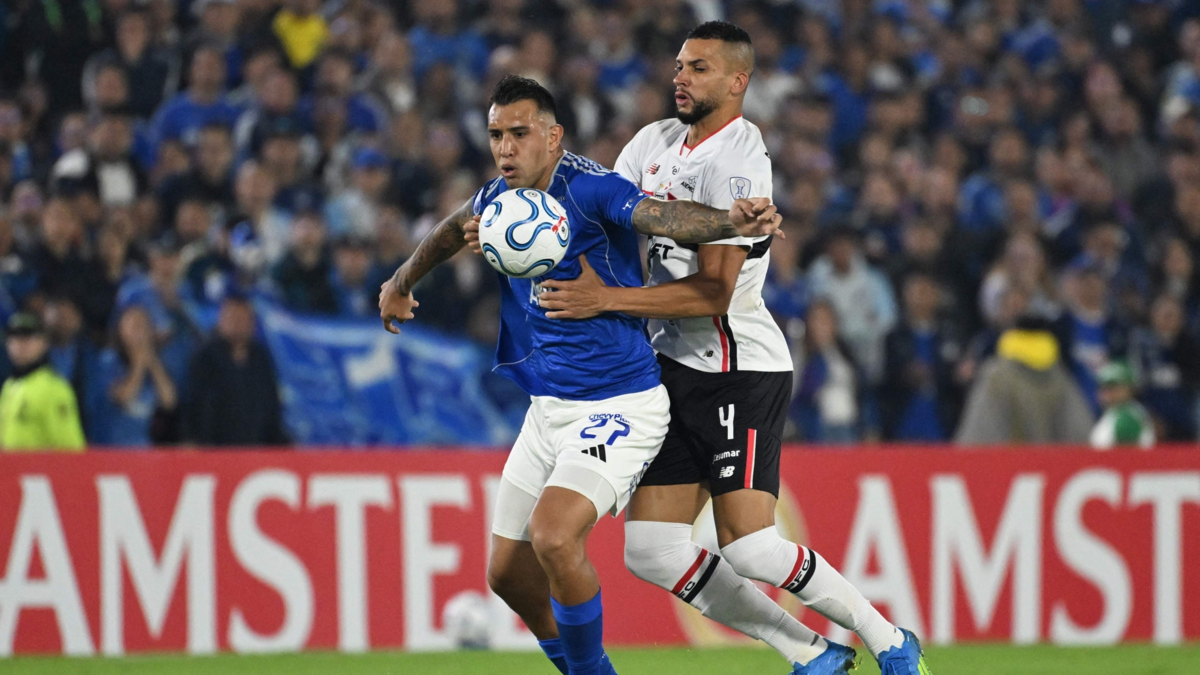 Futuro Rodrigo Contreras — Futuro Rodrigo Contreras: Delantero de Millonarios Insinúa Posible Salida en Jun