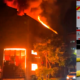 graves incendios Itagüí — Graves incendios Itagüí: Dos emergencias simultáneas ponen en alerta al municipi
