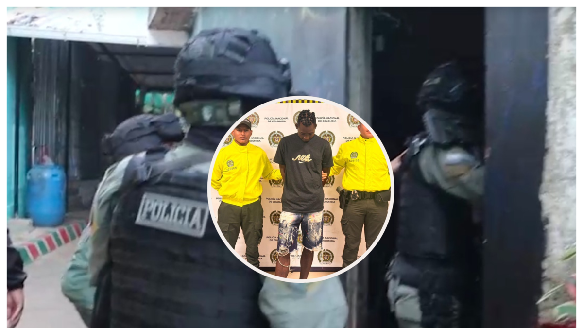 Captura integrante La U — Captura integrante La U: Detenido en Puerto Tejada por homicidio en Cali