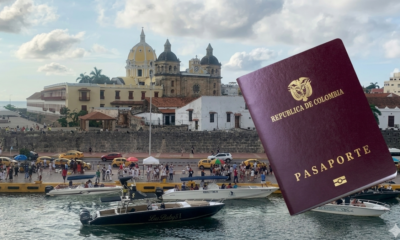 Nueva sede pasaportes Cartagena — Cartagena estrena nueva sede de pasaportes en el Centro Histórico