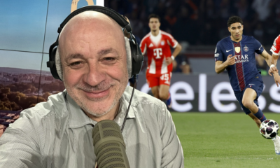 Crítica fútbol moderno — Periodista francés emite fuerte crítica fútbol moderno tras partido PSG-Bayern