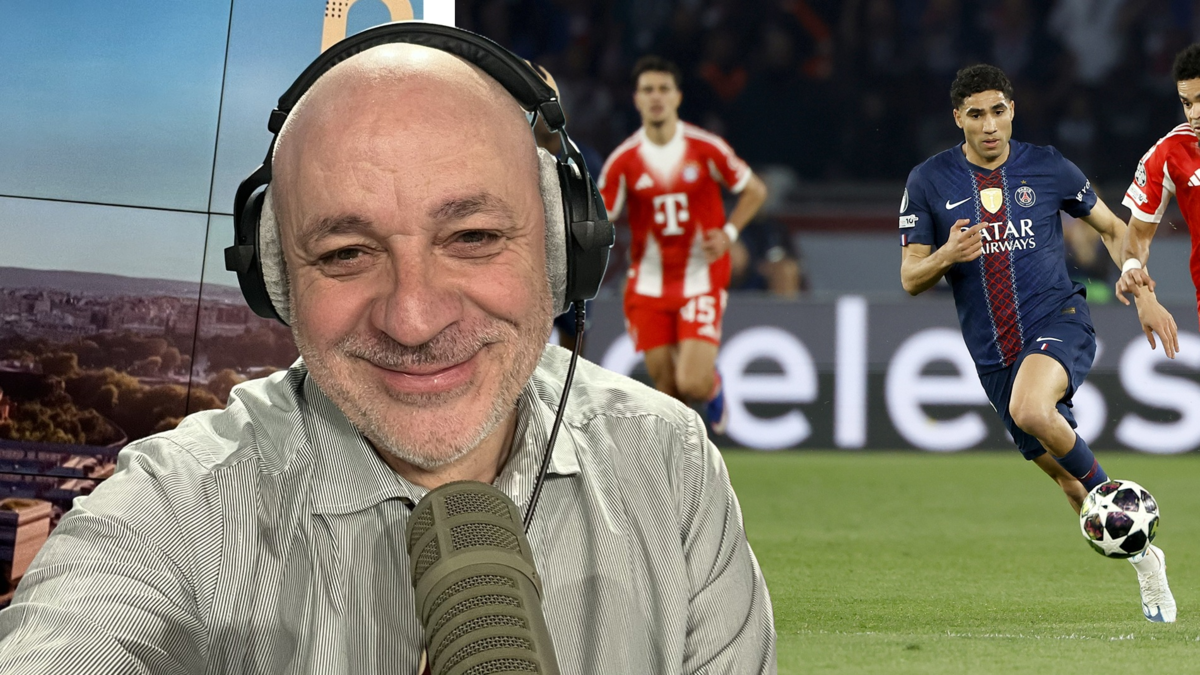 Crítica fútbol moderno — Periodista francés emite fuerte crítica fútbol moderno tras partido PSG-Bayern
