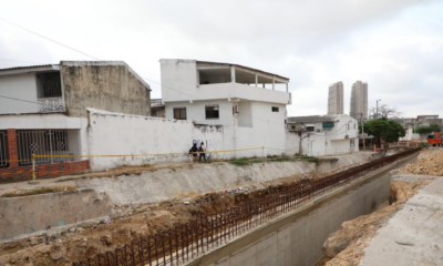 Conexión vial Barranquilla — Barranquilla: Avanza Conexión Vial Estratégica con el Río