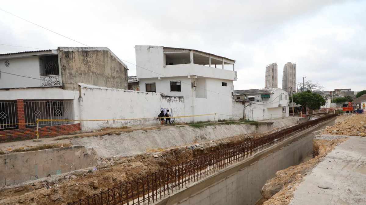 Conexión vial Barranquilla — Barranquilla: Avanza Conexión Vial Estratégica con el Río