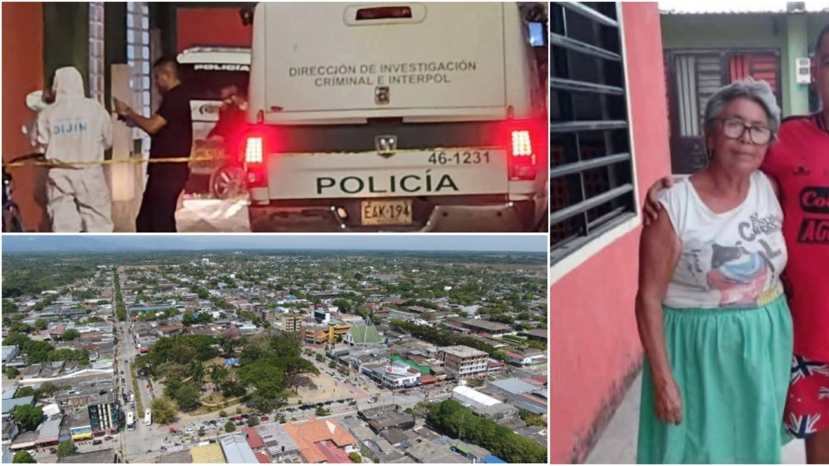 asesinato Granada Meta — Asesinato Granada Meta: Doble homicidio sacude el barrio Villa Carmelita