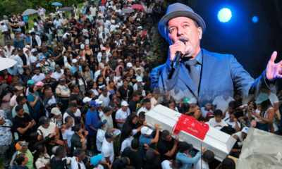 Rubén Blades solidaridad — Rubén Blades solidaridad con víctimas en Colombia